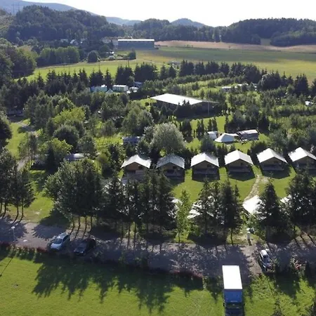 2000 - Sahara Tent Chalet *