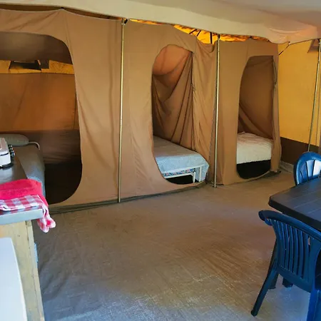 Chalet 2000 - Sahara Tent *